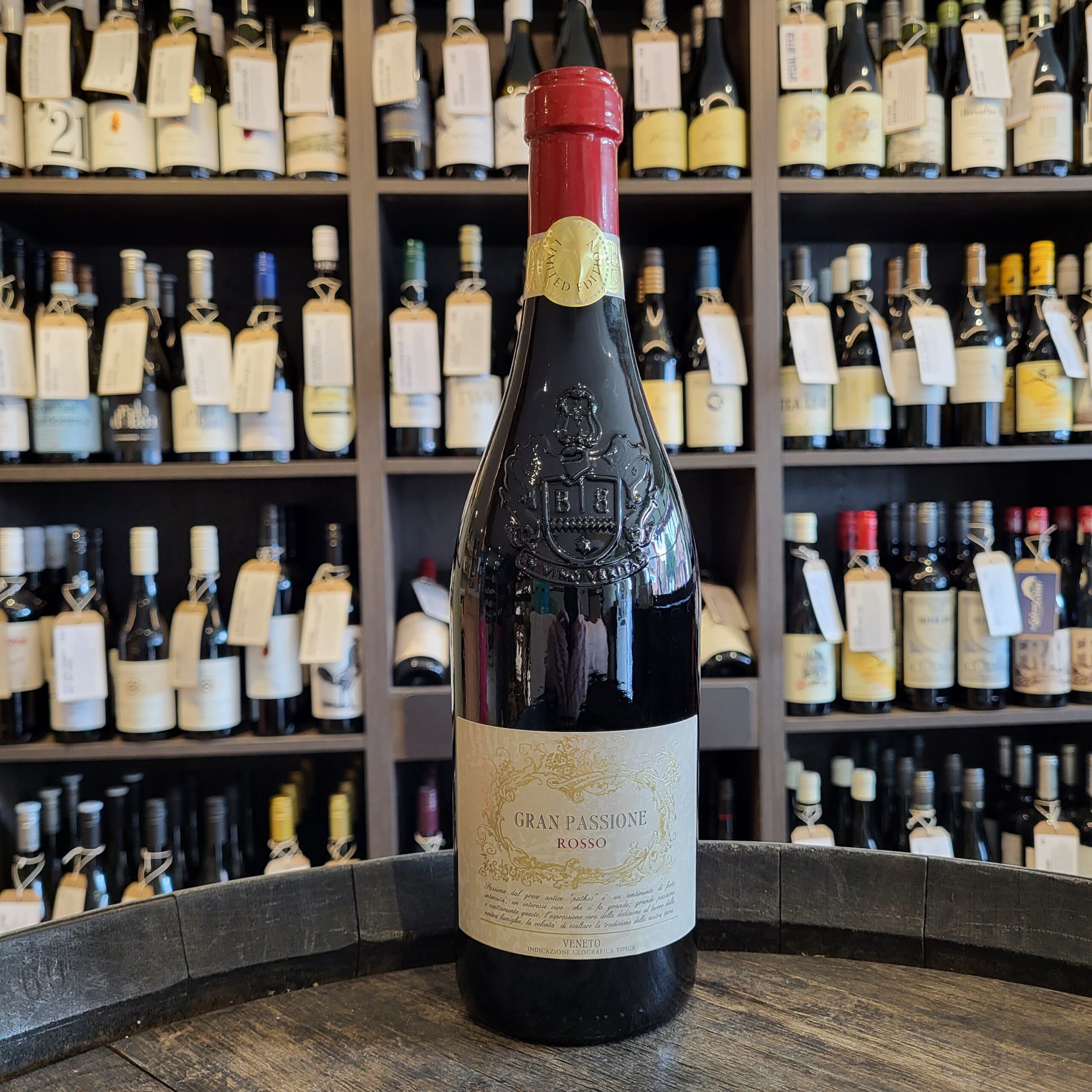 Gran Passione Rosso 2022 IGT Veneto