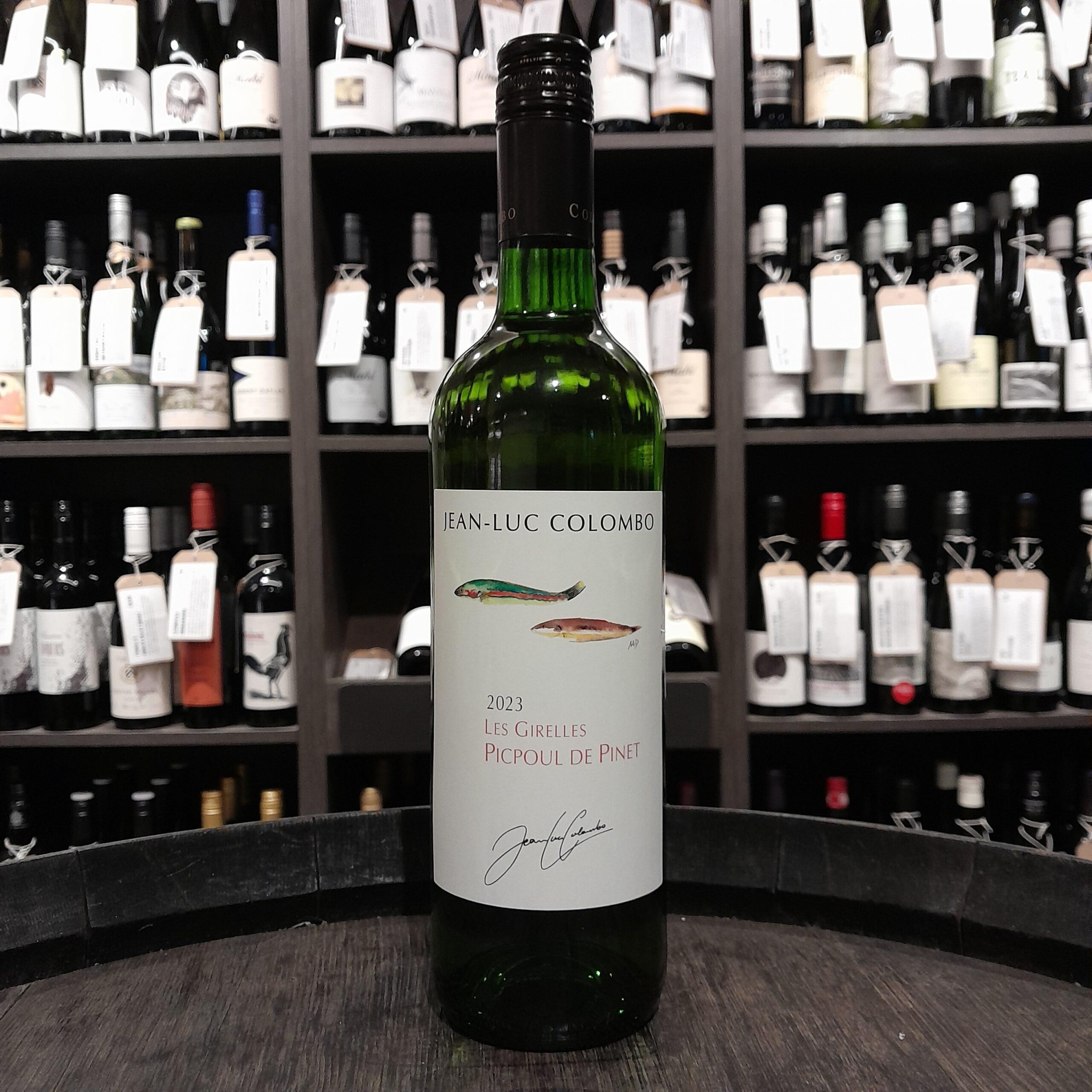 Jean-Luc Colombo Picpoul de Pinet 2023