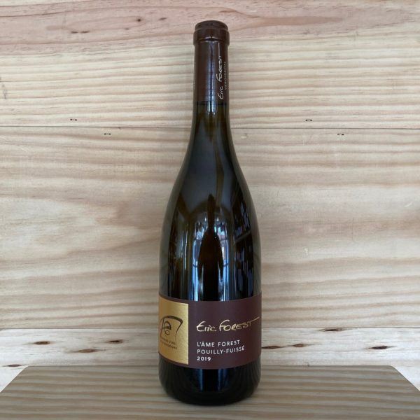 Eric Forest Pouilly-Fuisse, Ame Forest, 2019