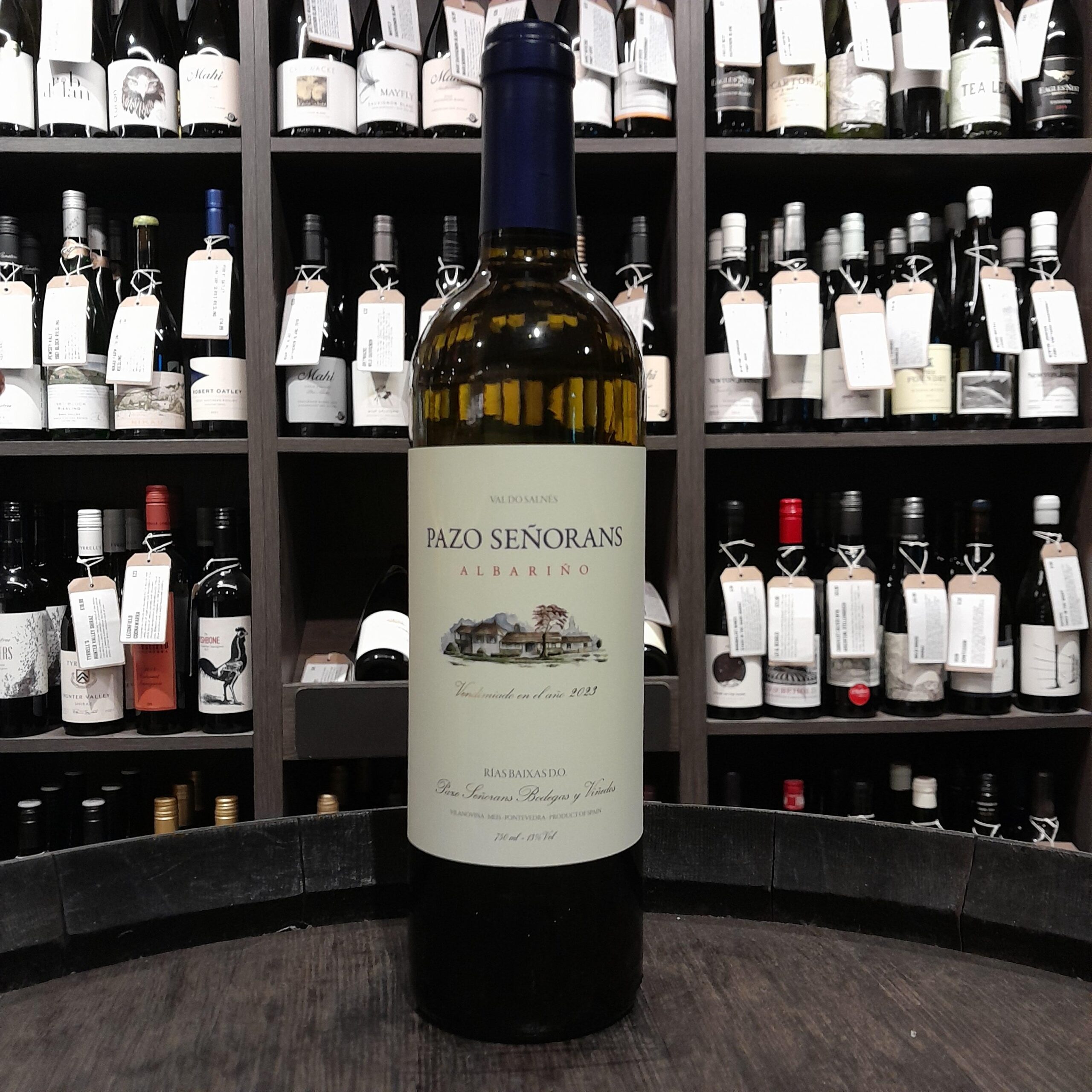 Pazo Senorans Albarino Rias Baixas 2023