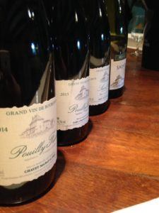 Domaine Chavet Pouilly Fuisse