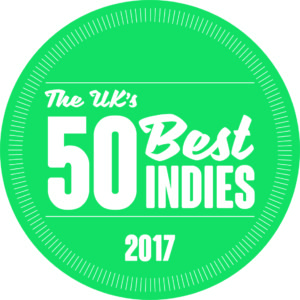 50 Best Indies 2017