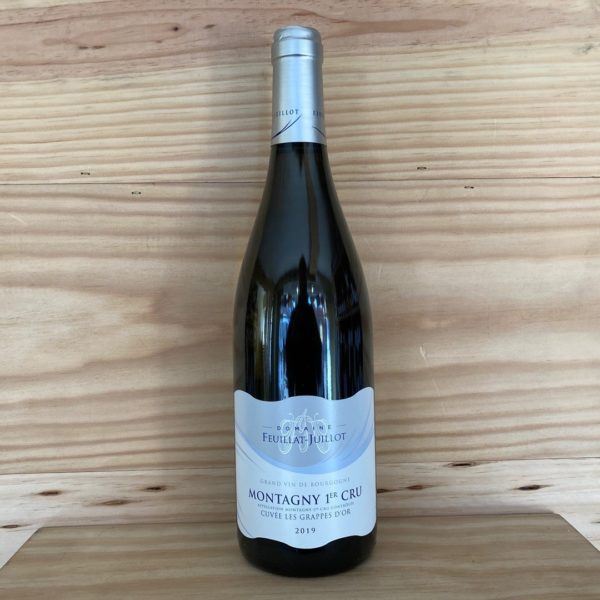 Domaine Feuillat Montagny 1er Cru Grappe d'Or 2019