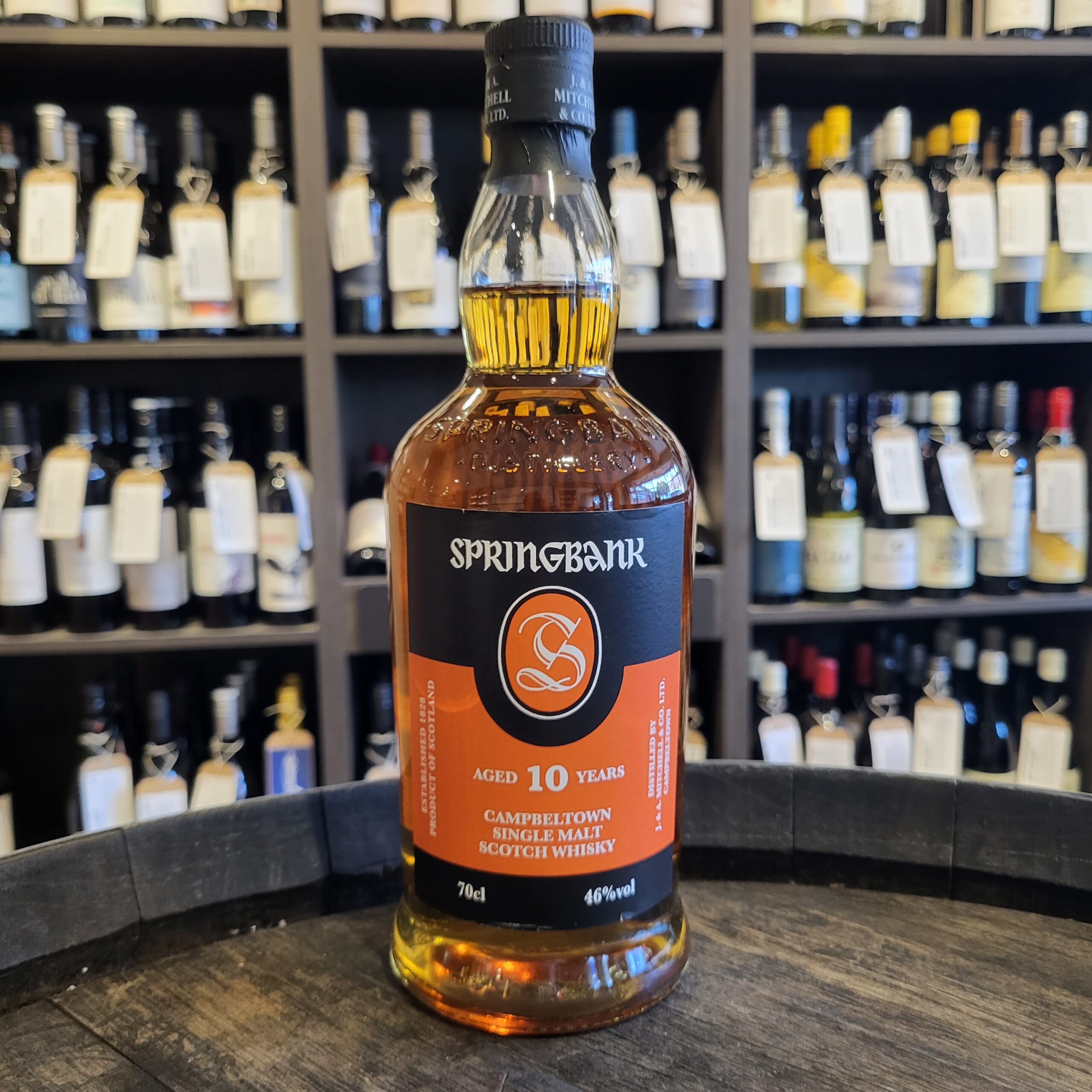 Springbank 10 year