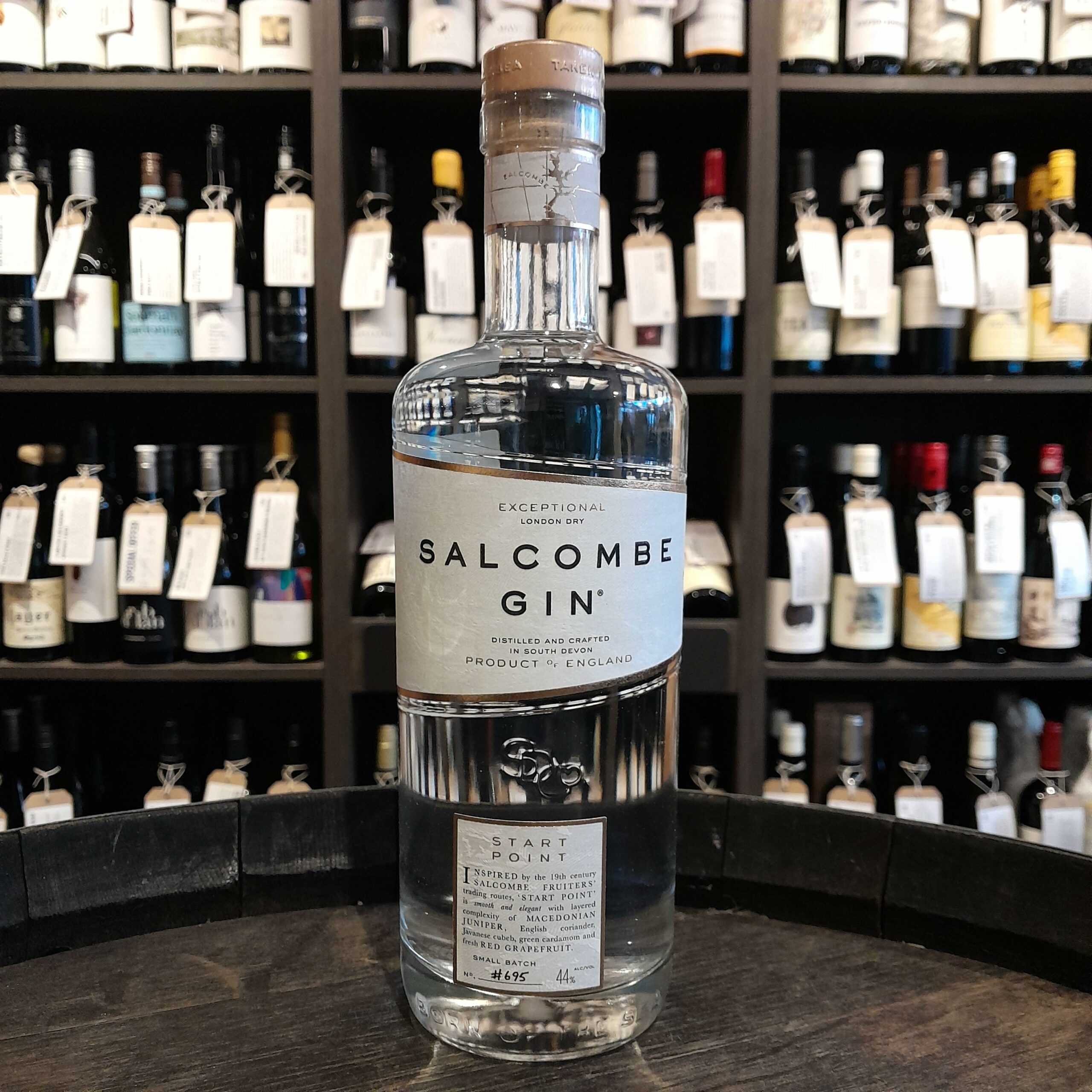 Salcombe Gin Start Point