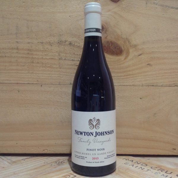 Newton Johnson Family Reserve Pinot Noir 2018