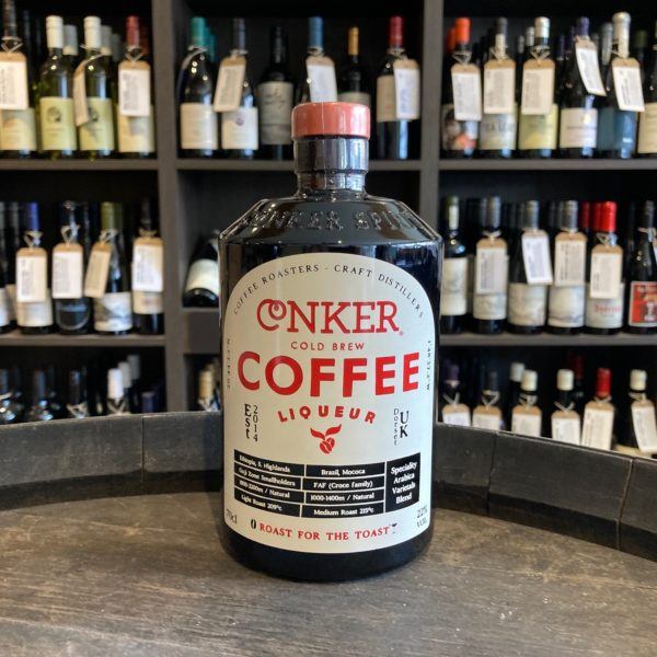 Conker Spirit Cold Brew Coffee Liqueur