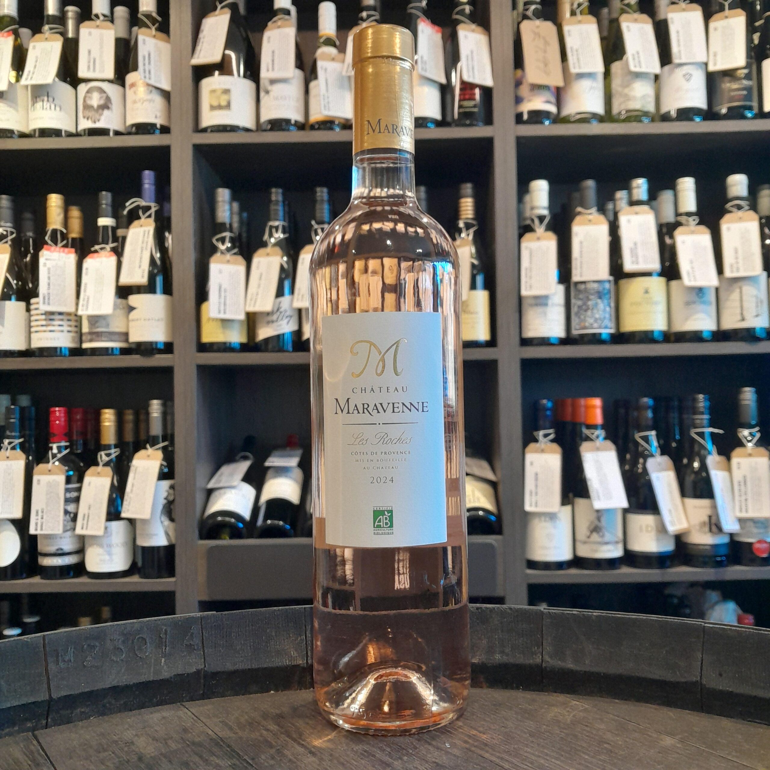 Chateau Maravenne 'Les Roches'