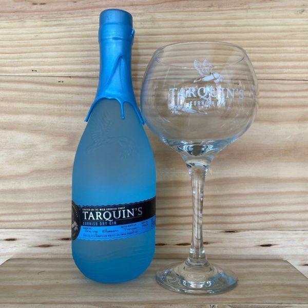 Tarquin's Handcrafted Cornish Dry Gin