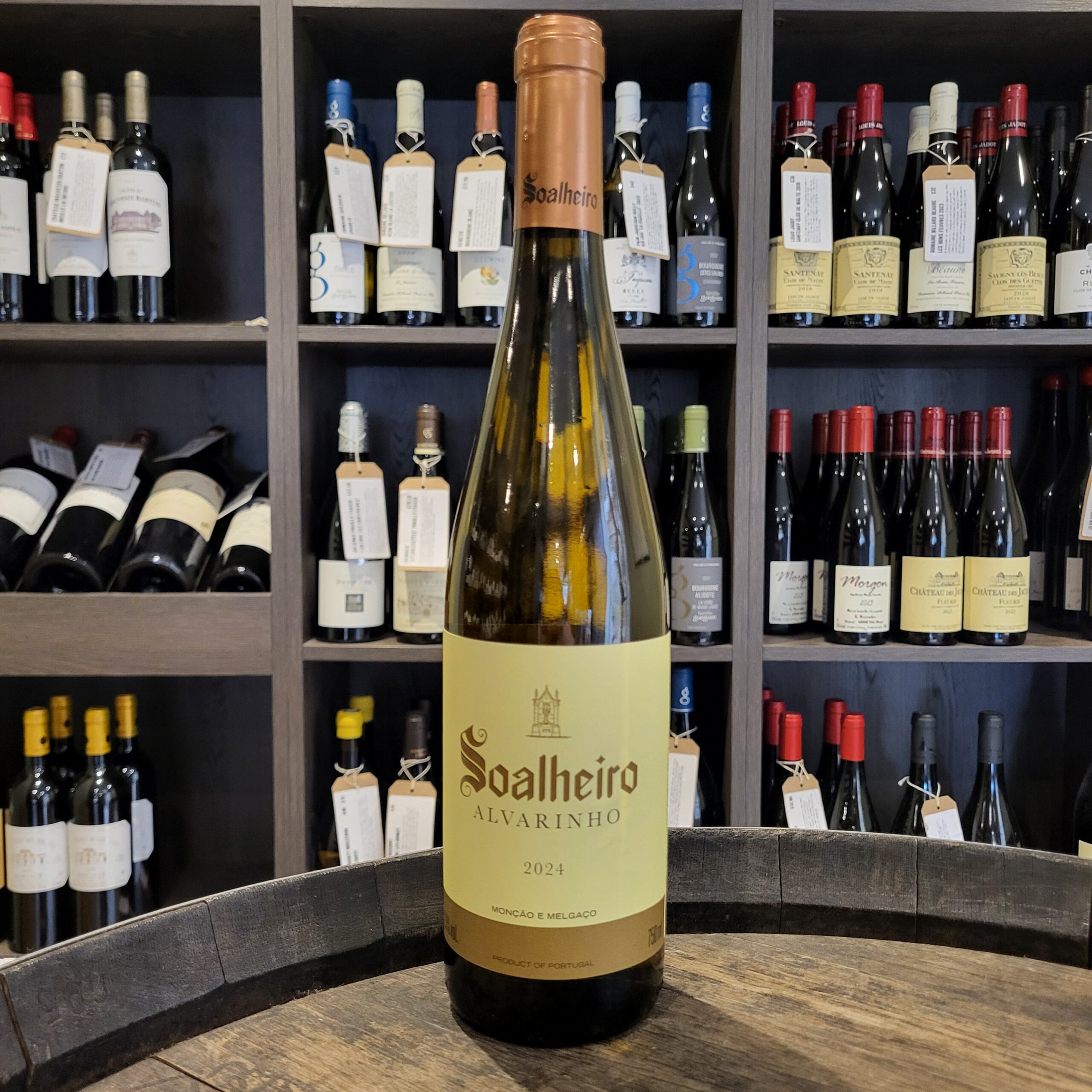 Soalheiro Alvarinho, 2024