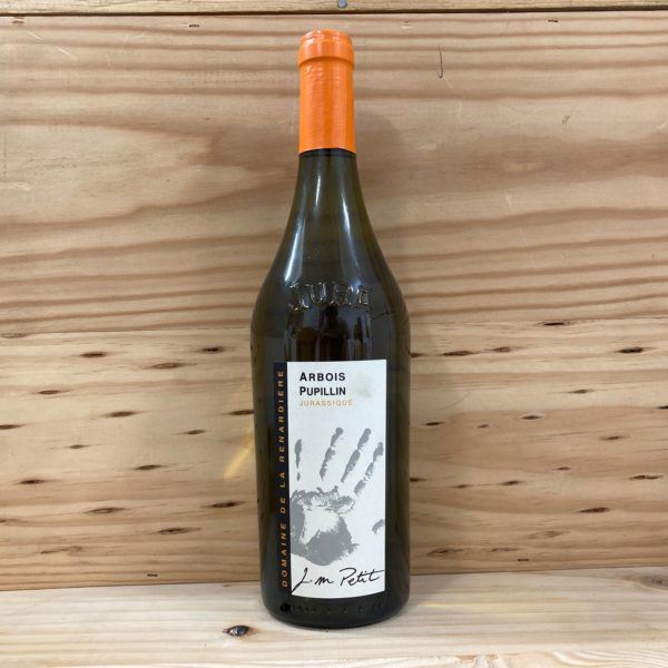 Domaine de la Renardiere Jurassique Chardonnay 2018 Arbois
