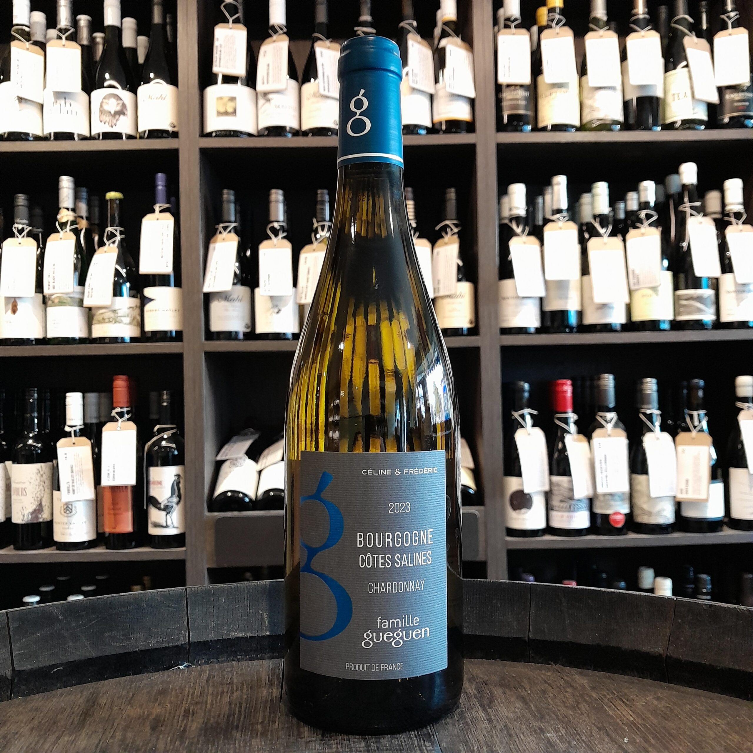 Domaine Gueguen Cotes Salines Bourgogne 2023