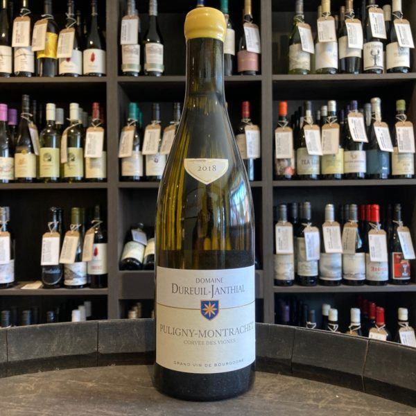 Domaine Dureuil-Janthial Puligny-Montrachet 'Corvée des Vignes' 2018