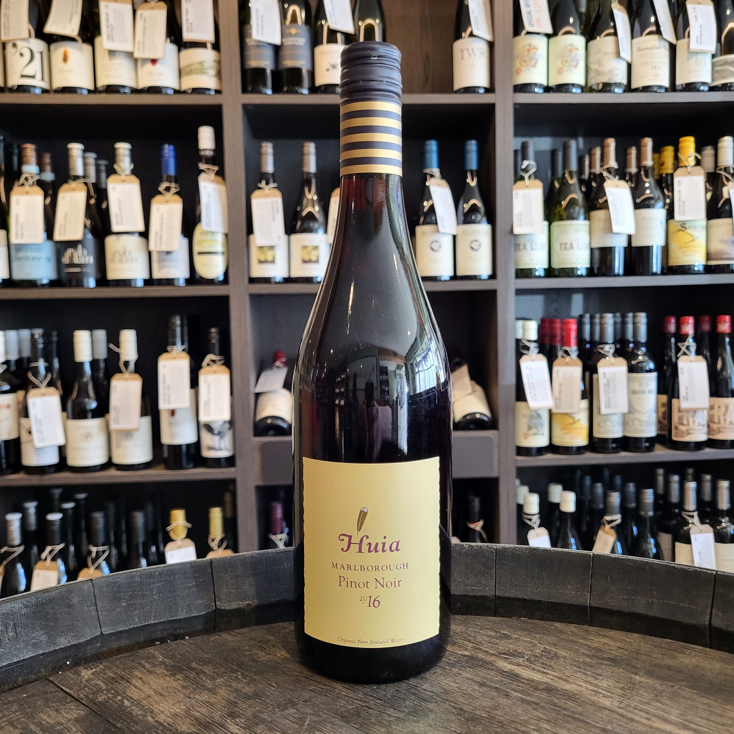 Huia Pinot Noir Marlborough 2016