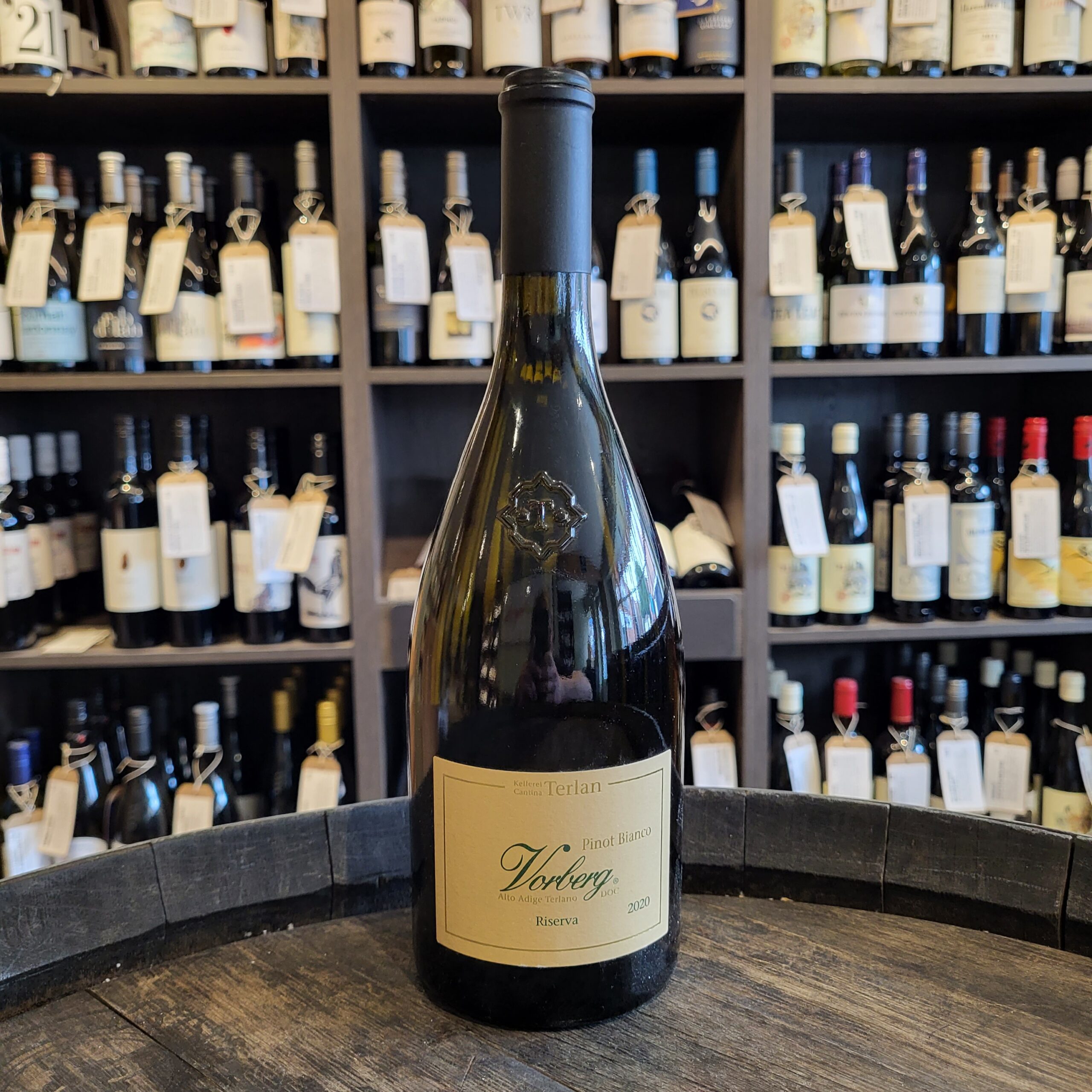 Cantina Terlan Vorberg Riserva Pinot Bianco 2020