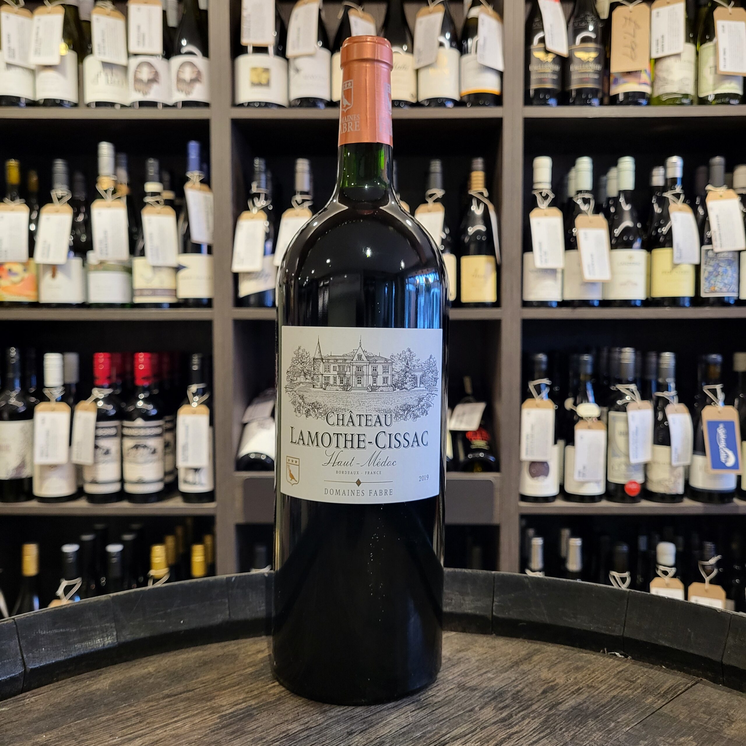 Chateau Lamothe-Cissac Magnum 2019