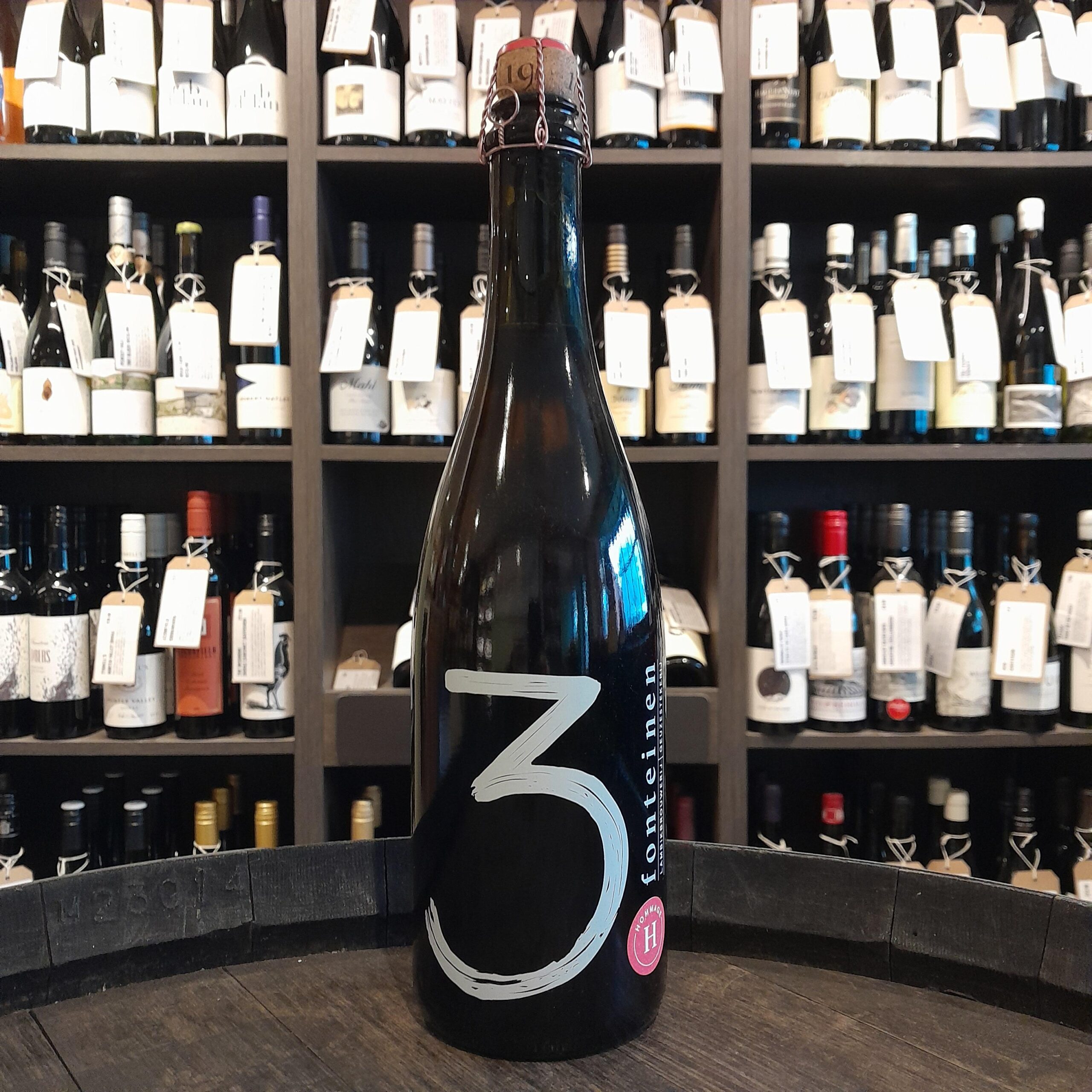 3 Fonteinen 'Hommage'
