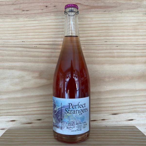 Charlie Herring 'Perfect Strangers' Sparkling Artisan Cider 750ml