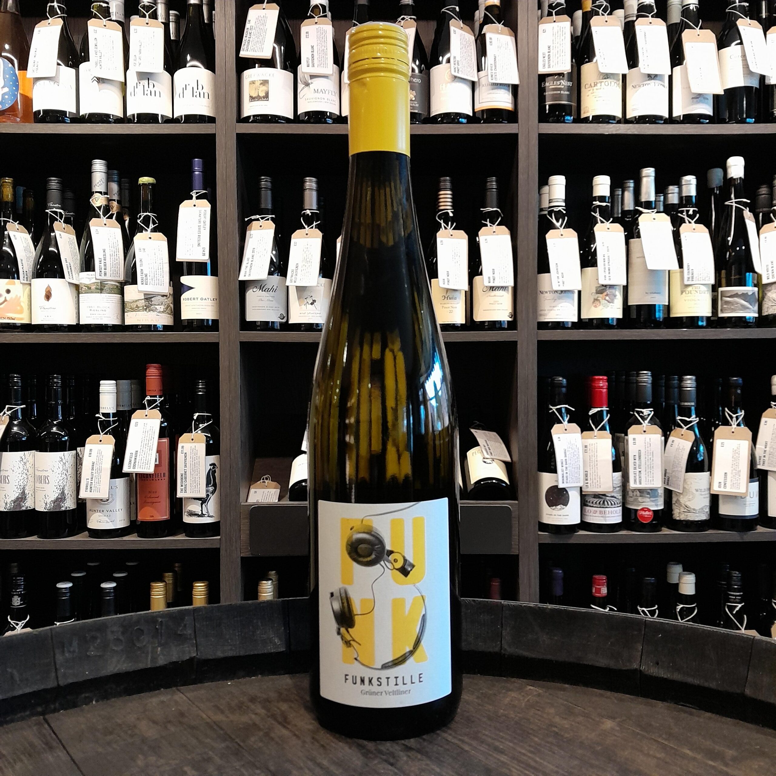 Funkstille Gruner Veltliner