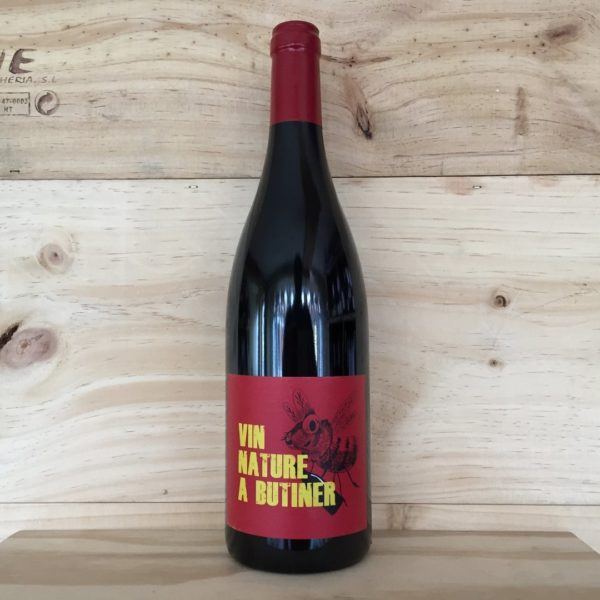 Vin a Butiner 'Le Vin Nature' Beaujolais-Villages 2020