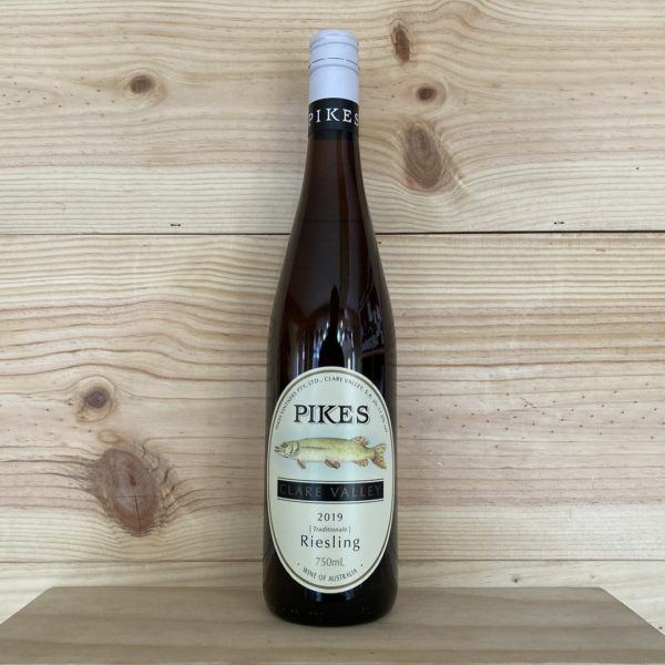 Pikes Traditionale Riesling Clare Valley 2019