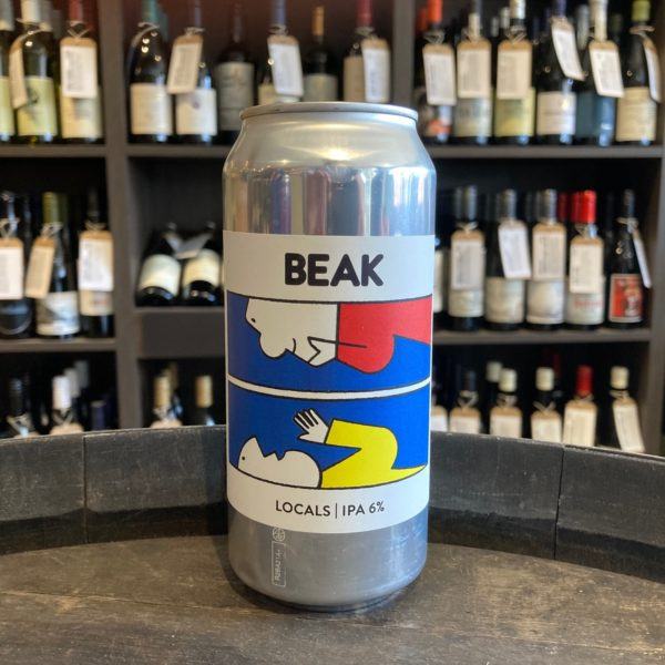Beak Brewery Locals IPA 440ml