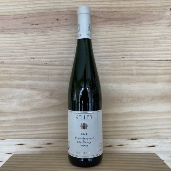 Keller Weisser Burgunder & Chardonnay 2019 Rheinhessen