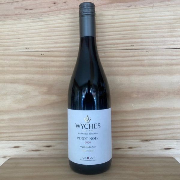 Wyches Vineyard Pinot Noir 2020 Hampshire