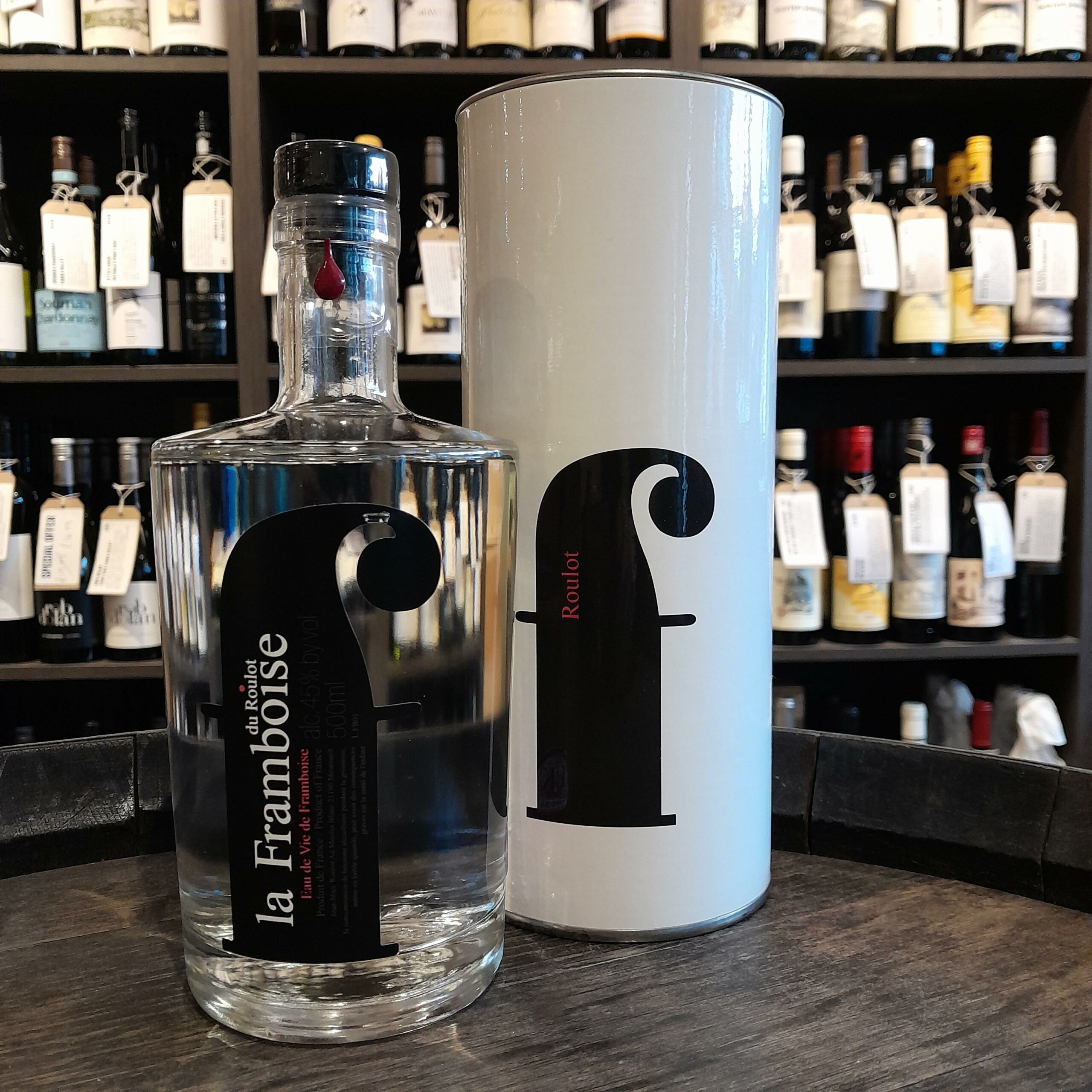 Roulot Framboise Eau de Vie