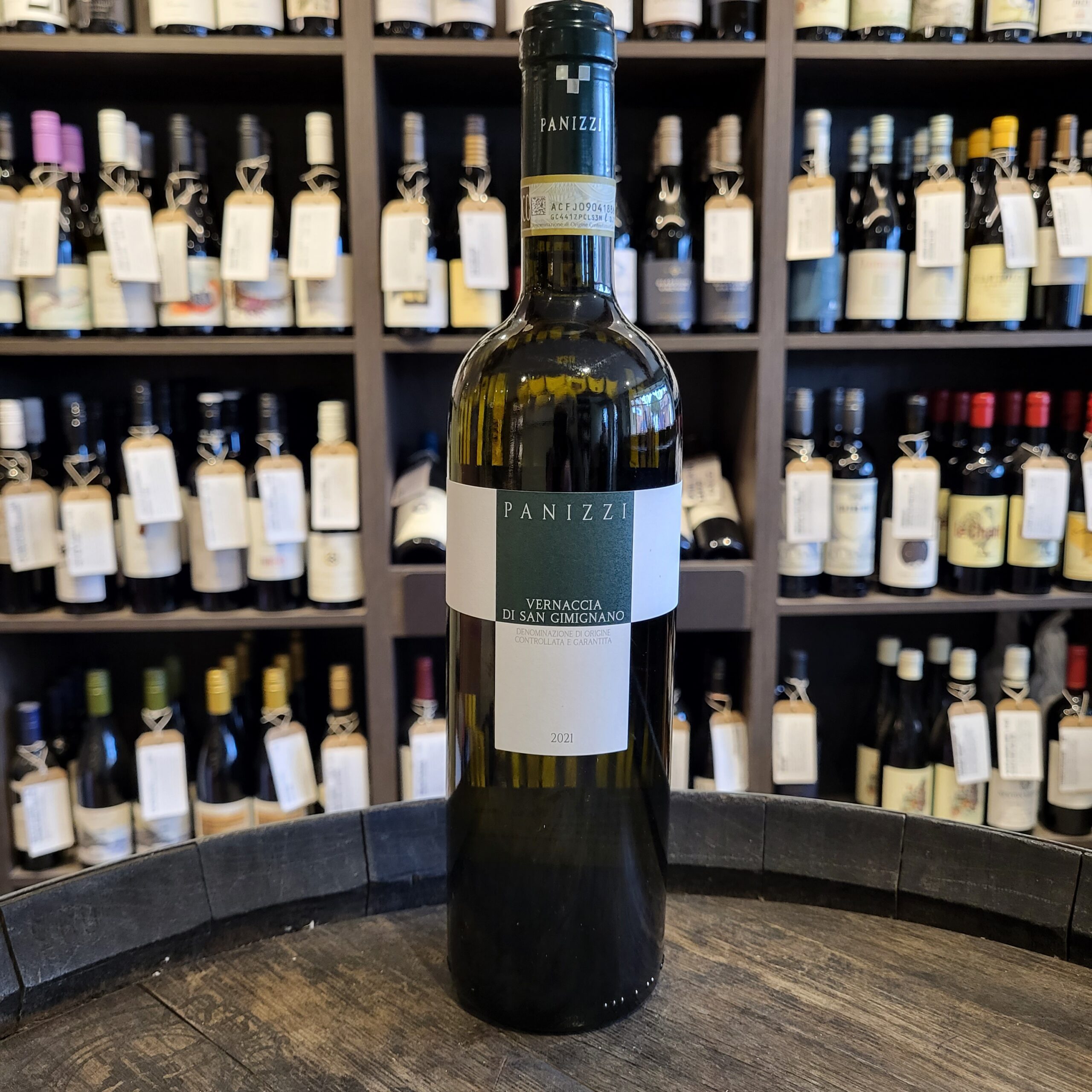 Panizzi Vernaccia di San Gimignano 2023