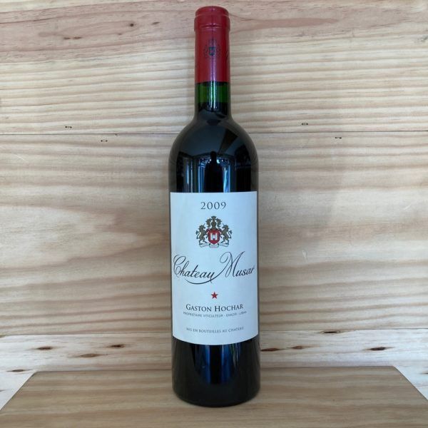 Chateau Musar 2009 Bekaa Valley