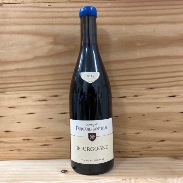 Domaine Dureuil-Janthial Bourgogne Rouge 2019