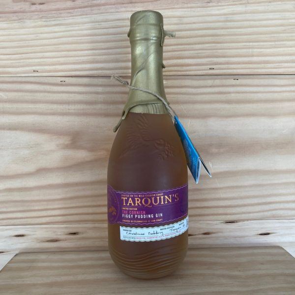 Tarquin's The Cornish Figgy Pudding Gin