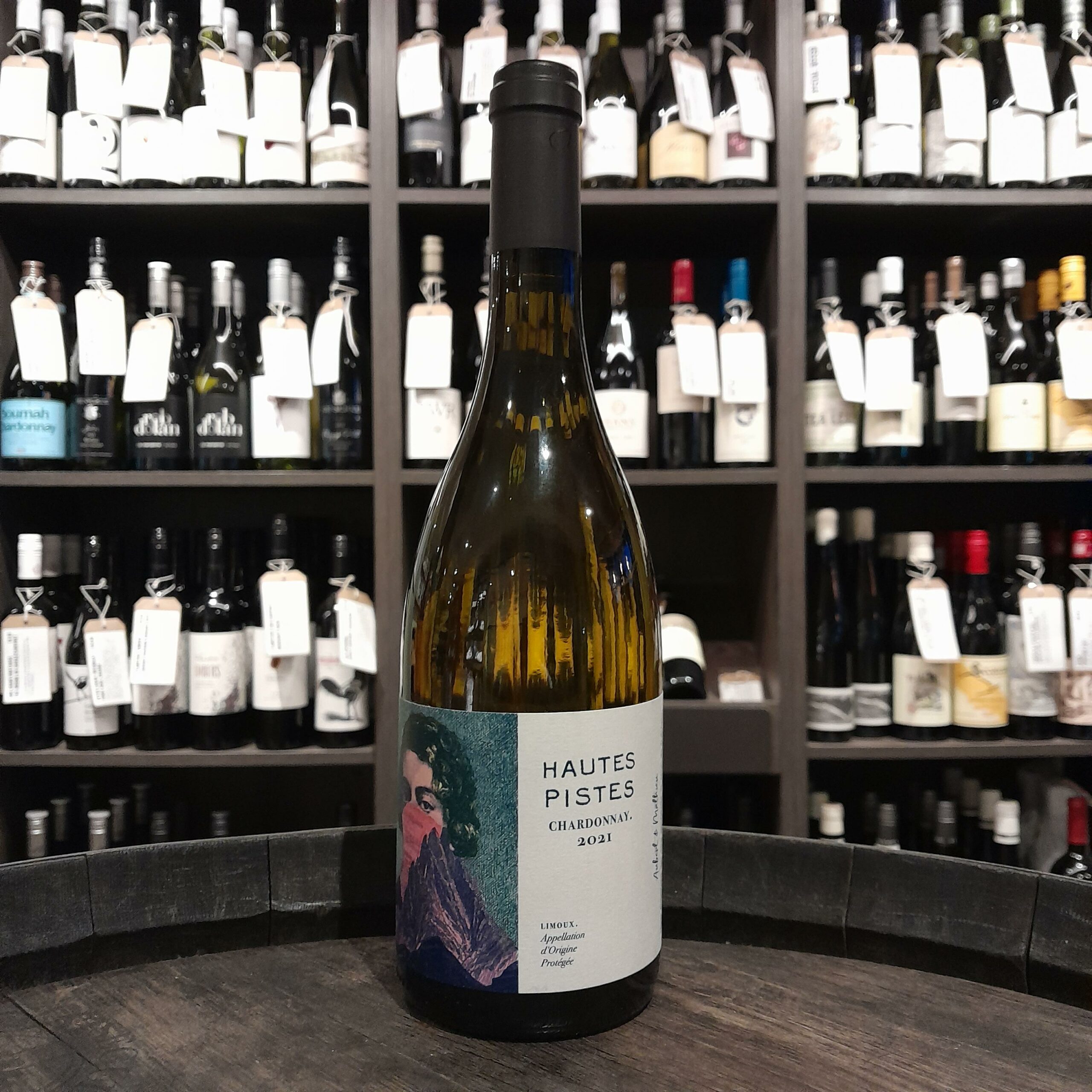 Aubert & Mathieu 'Hautes Pistes' Chardonnay AOP Limoux