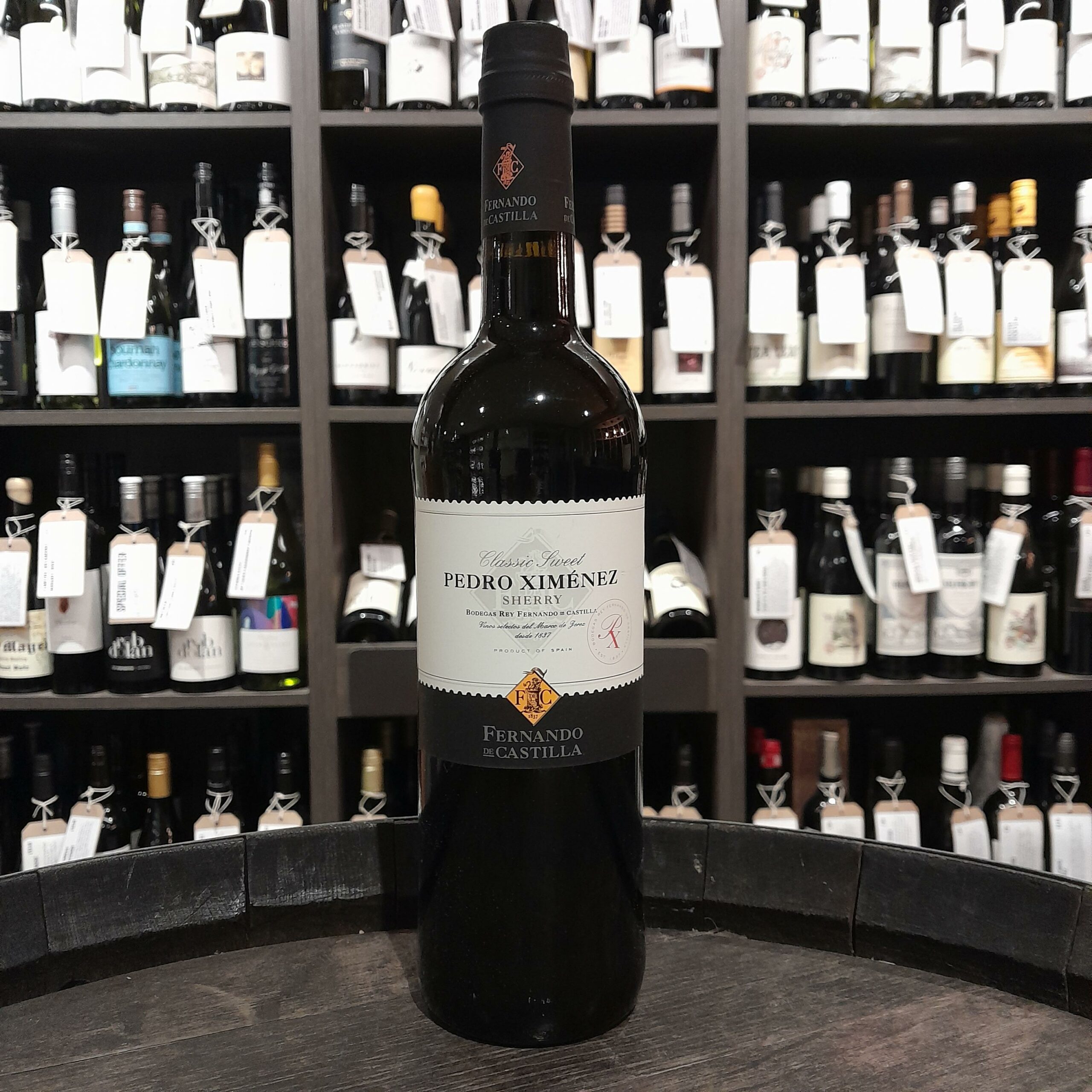 Fernando de Castilla Classic Pedro Ximenez