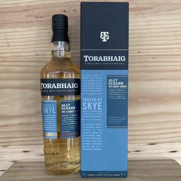 Torabhaig The Legacy Series Allt Gleann Whisky