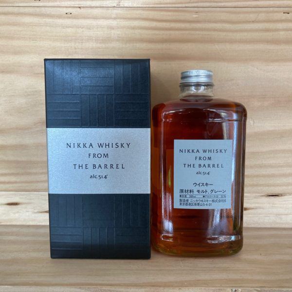 Nikka Whisky from the Barrel 500ml