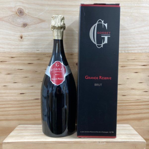 Gosset Champagne Grande Réserve Brut