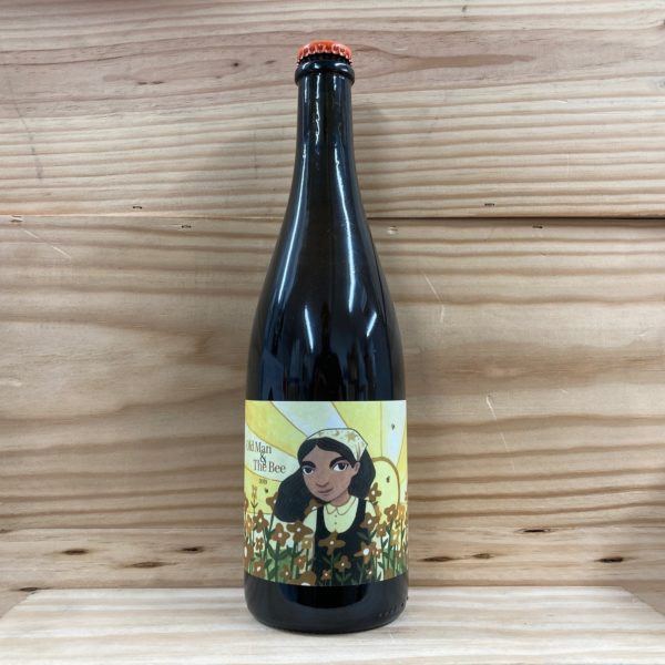 Little Pomona Old Man & the Bee Cider 2019