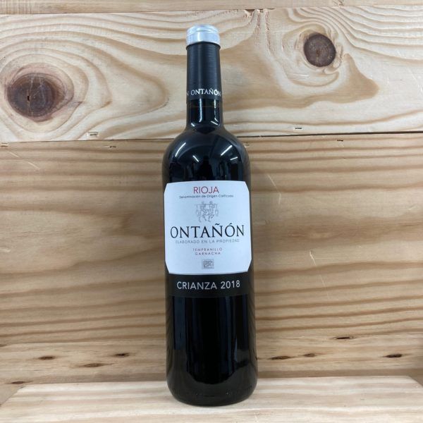 Ontañón Rioja Crianza 2018