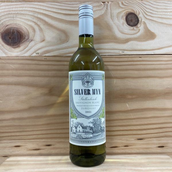 Silver Myn Sauvignon Blanc 2021 Stellenbosch