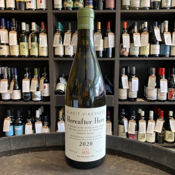 Alheit Vineyards 'Hereafter here' Chenin Blanc 2020