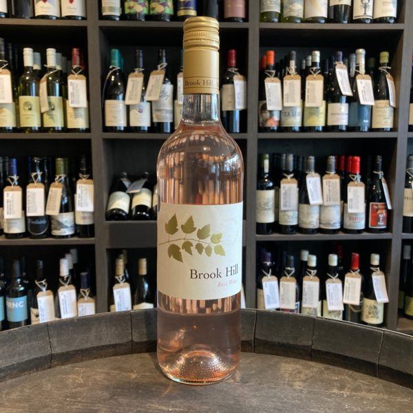Brook Hill Rosé Wine 2021 New Forest