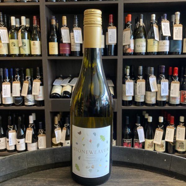 Stoneweaver Organic Chardonnay 2019 Marlborough