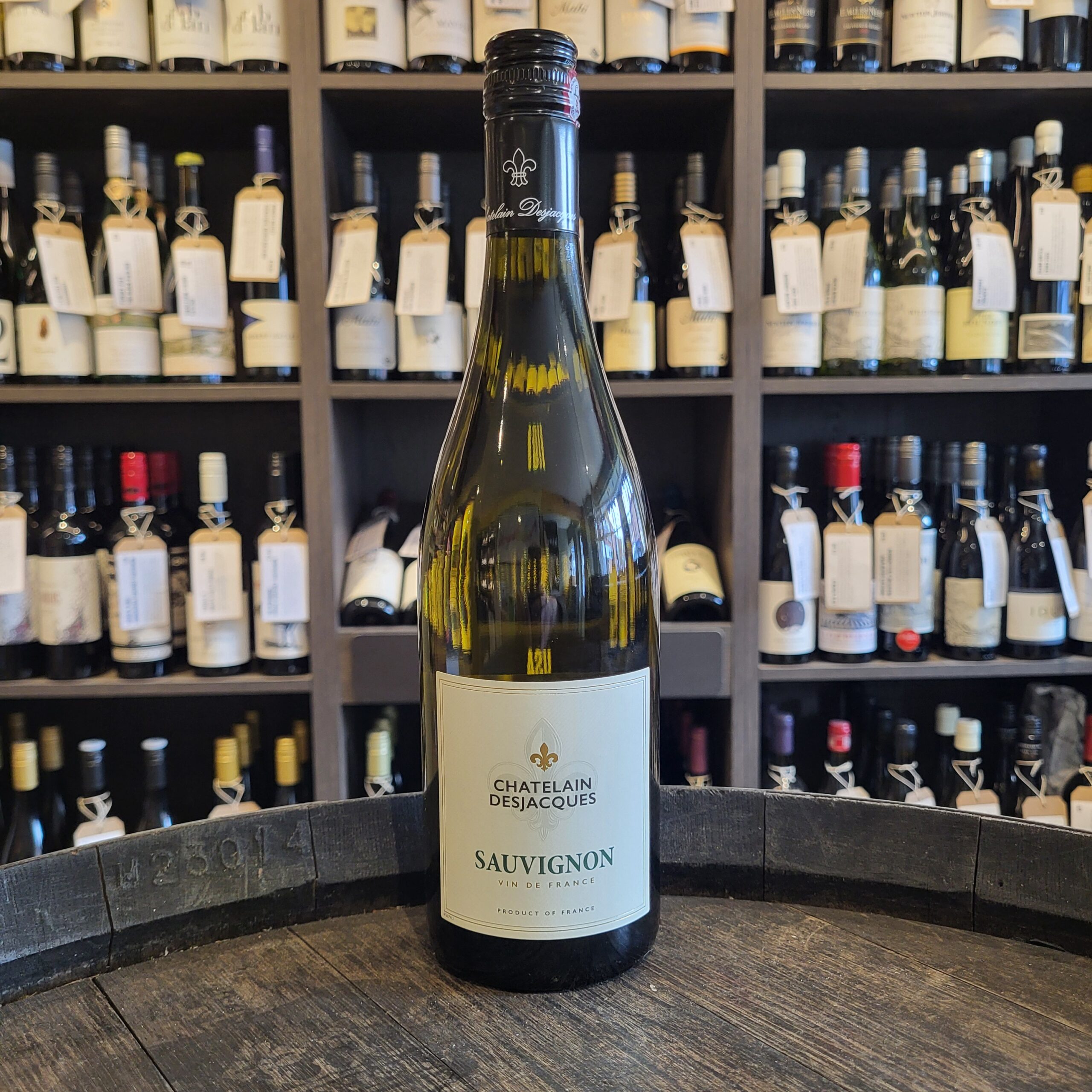 Chatea Desjacques Sauvignon Blanc 2022