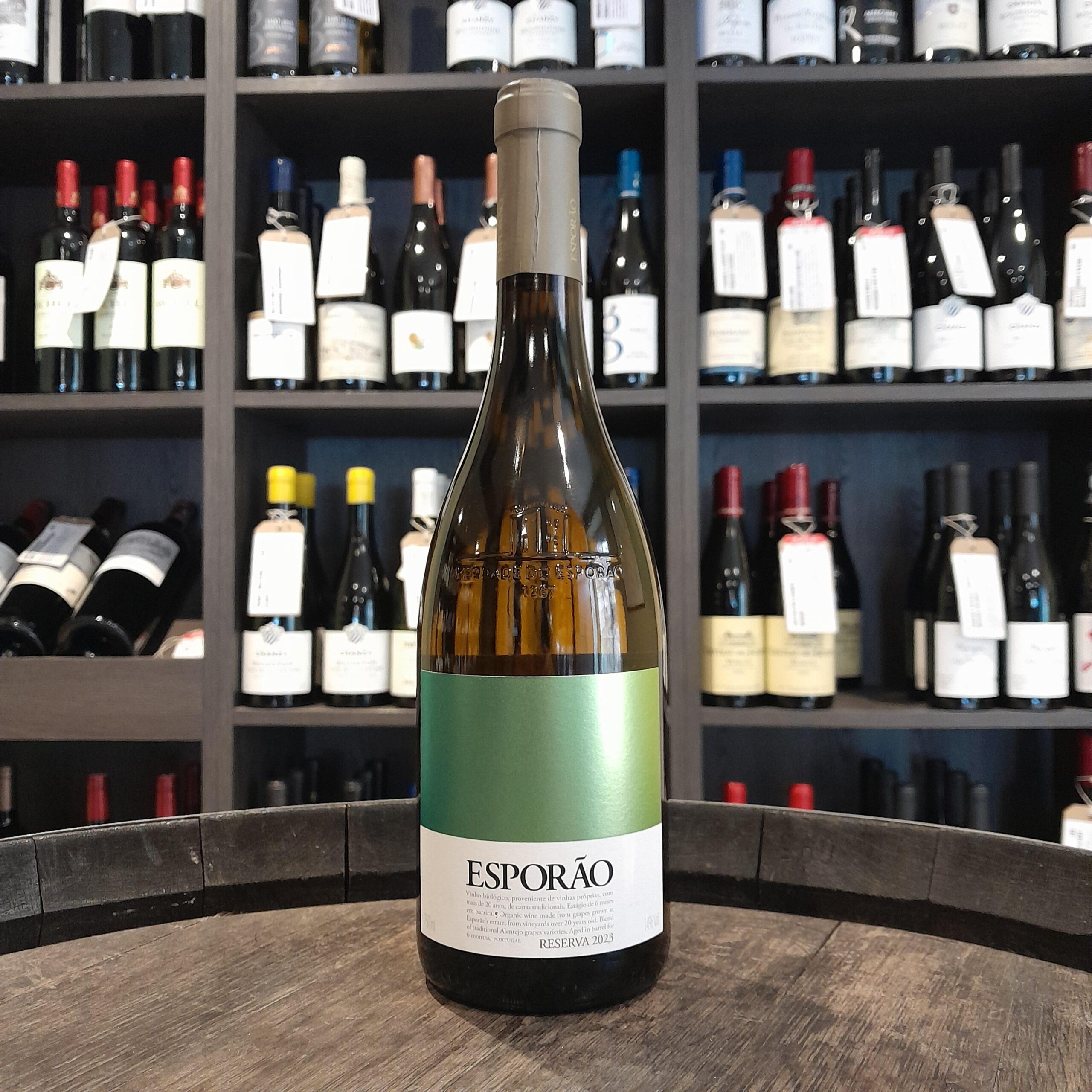 Esporao Reserva Branco