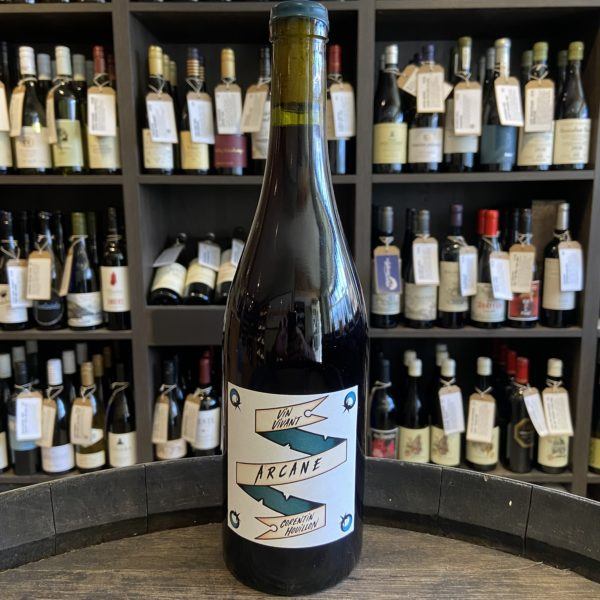 Corentin Houillon 'Arcane' Pinot Noir 2020 Savoie