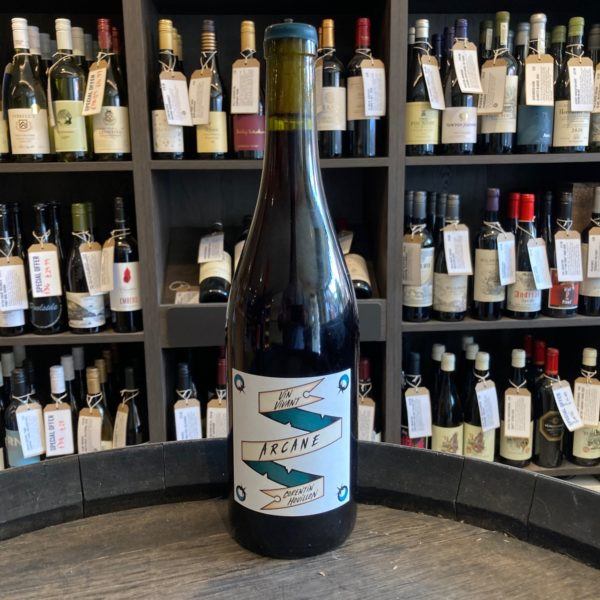 Corentin Houillon Arcane Pinot Noir Savoie 2020