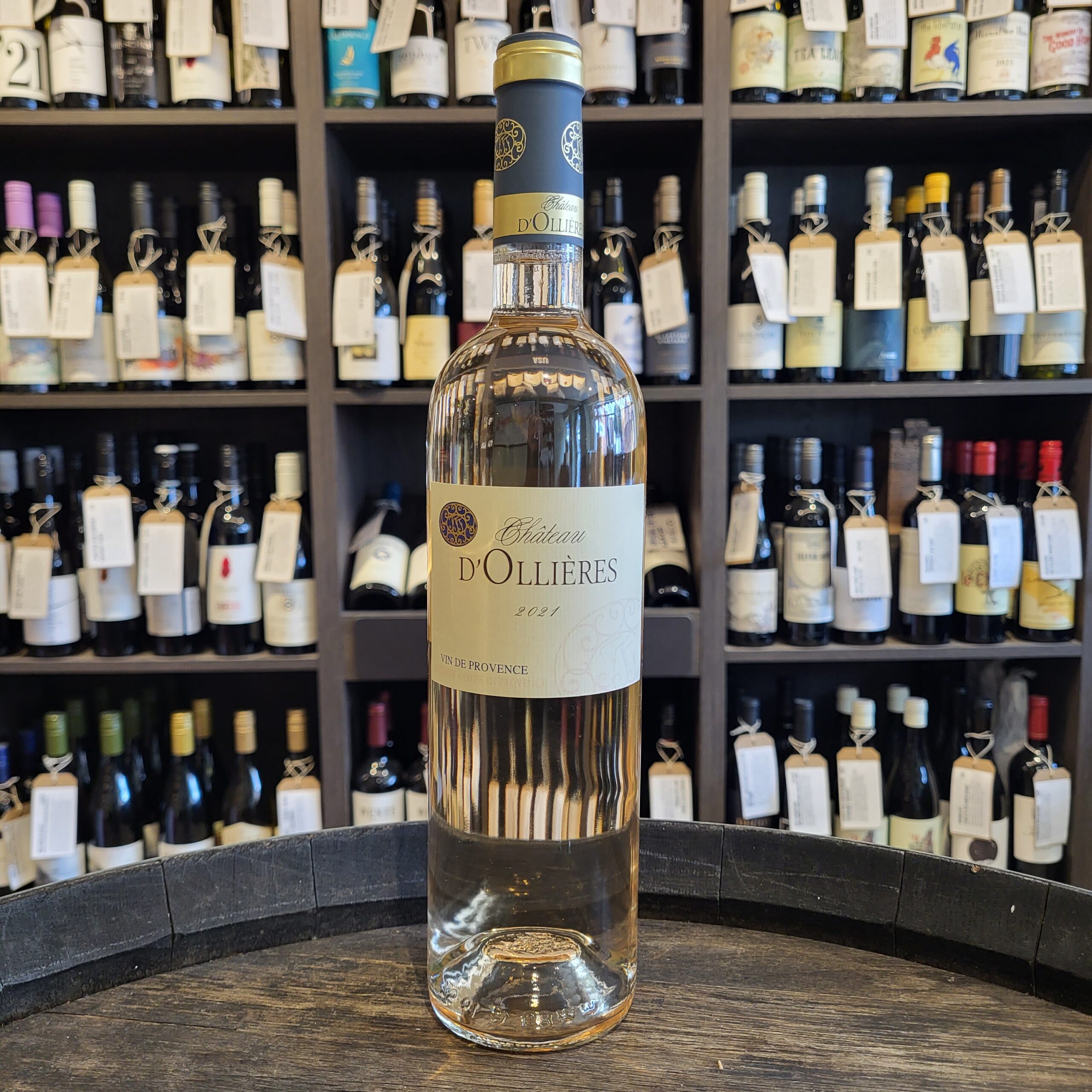 Chateau D'Ollieres Provence Rose 2022