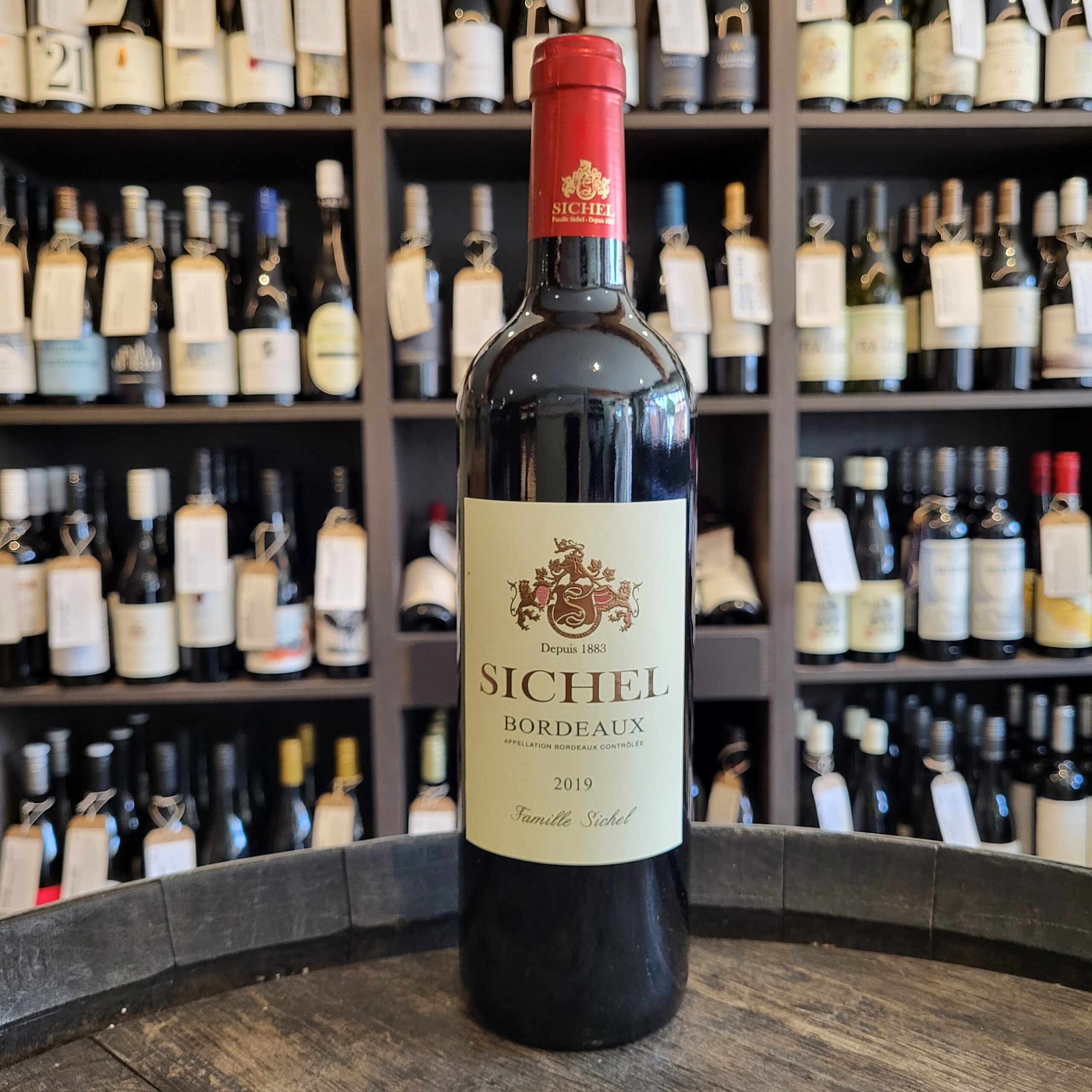 Sichel Bordeaux 2019